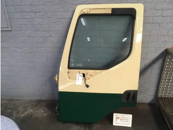 Cabine et intérieur DAF