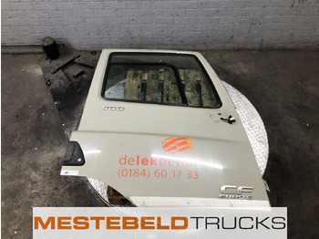 Cabine et intérieur DAF