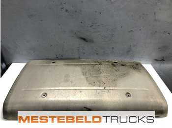 Système d'échappement DAF