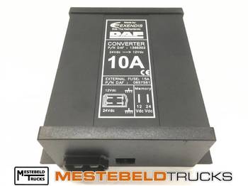 Système électrique DAF