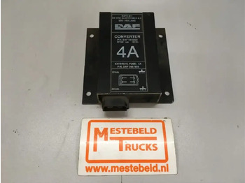 Système électrique DAF