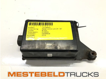 Système électrique DAF