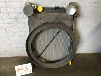 Système de refroidissement DAF