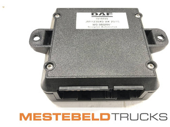 Système électrique DAF