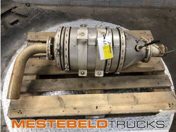 Système d'échappement DAF