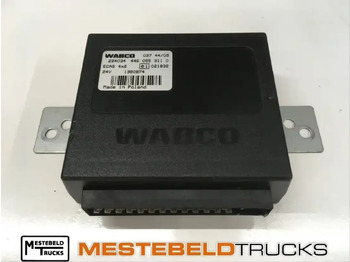 Système électrique DAF