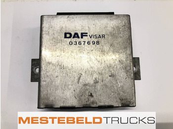 Système électrique DAF