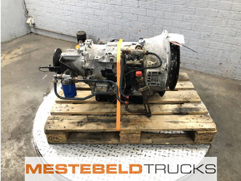 Boîte de vitesse et pièces DAF