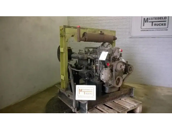 Moteur ISUZU