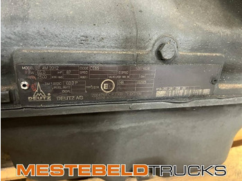 Moteur et pièces pour Camion Diversen Motor BF 4M 2012: photos 3