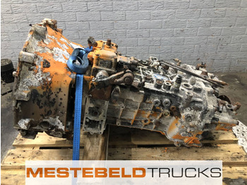 Boîte de vitesse et pièces IVECO