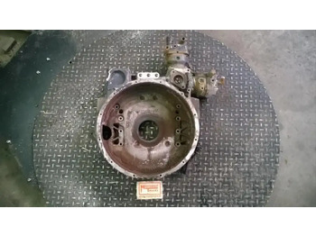 Moteur et pièces MAN