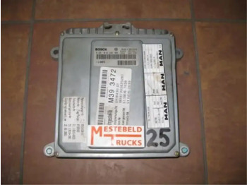 Système électrique MAN