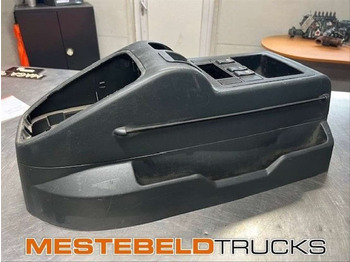 Cabine et intérieur pour Camion MAN Middenconsole: photos 3