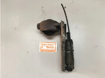 Système d'échappement MAN