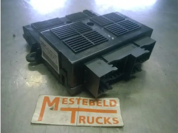 Système électrique MAN TGX