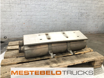 Système d'échappement MAN