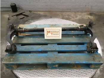Frame/ Châssis MAN