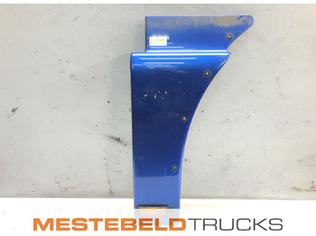 Cabine et intérieur MAN TGA