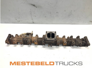 Moteur et pièces MAN