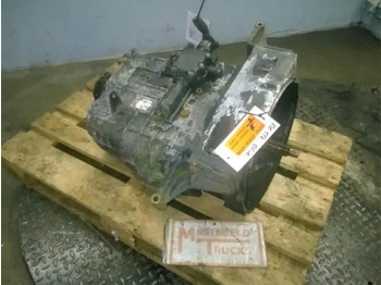 Boîte de vitesse et pièces MAN