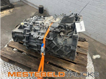 Boîte de vitesse MAN