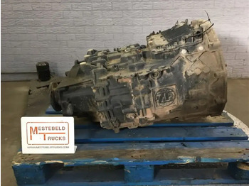 Boîte de vitesse et pièces MAN