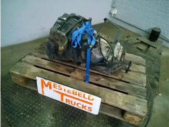 Boîte de vitesse et pièces MAN