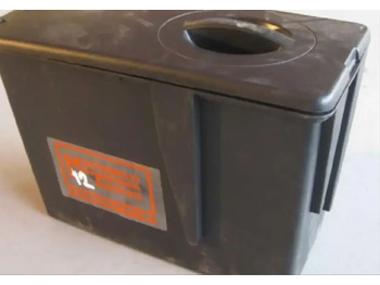 Cabine et intérieur MERCEDES-BENZ Actros