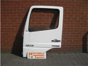 Cabine et intérieur MERCEDES-BENZ Axor