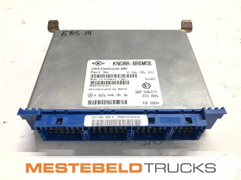 Système électrique KNORR-BREMSE