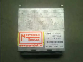 Système électrique MERCEDES-BENZ Actros