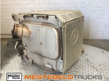 Système d'échappement MERCEDES-BENZ