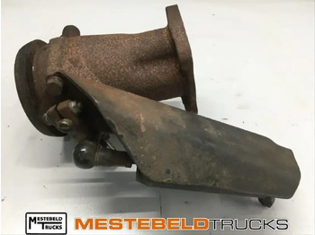 Système d'échappement MERCEDES-BENZ