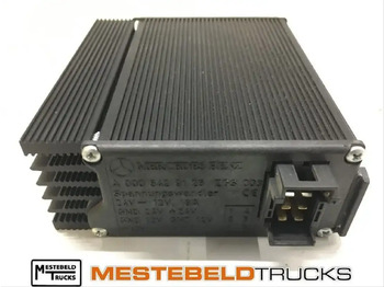 Système électrique MERCEDES-BENZ