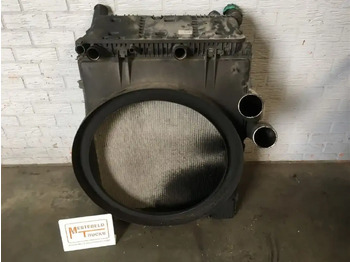 Système de refroidissement pour Camion Mercedes-Benz Radiateur + intercooler: photos 2