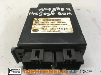 Système électrique MERCEDES-BENZ