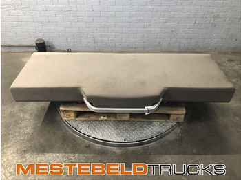 Cabine et intérieur SCANIA