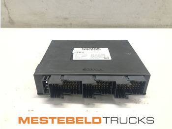 Système électrique SCANIA