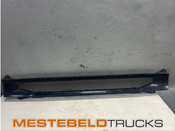 Cabine et intérieur SCANIA