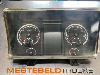 Système électrique SCANIA