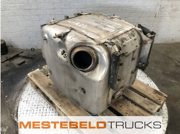 Système d'échappement SCANIA