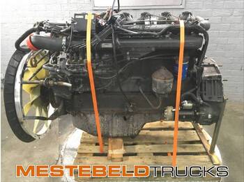 Moteur et pièces SCANIA