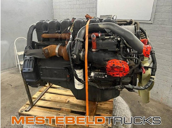 Moteur et pièces SCANIA