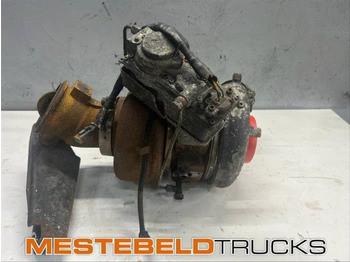 Moteur et pièces SCANIA R