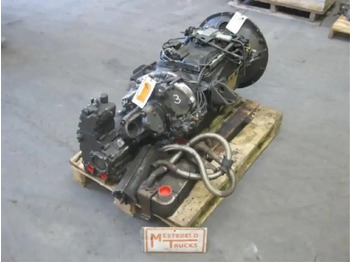 Boîte de vitesse et pièces SCANIA R
