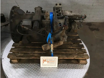 Boîte de vitesse et pièces SCANIA