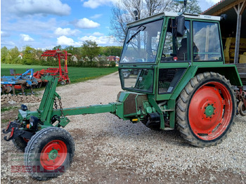 Tracteur agricole FENDT