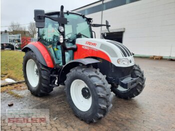 Tracteur agricole STEYR Kompakt