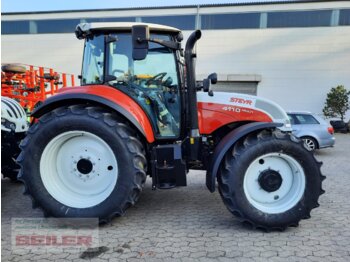 Tracteur agricole neuf Steyr Multi 4110: photos 5